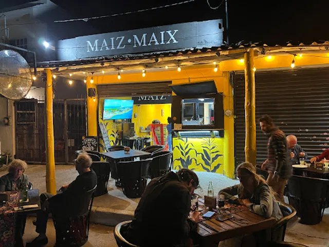 MAÍZ•MAIX