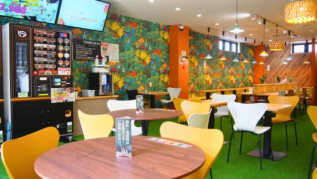 セルフカフェ喜志店