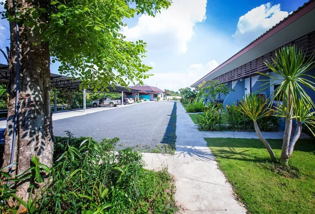 Hyde place resort บุรีรัมย์ ไฮด์เพลส รีสอร์ท