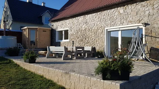 Horská chata Adla Sauna