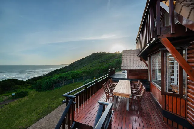 Brenton on Sea Chalet