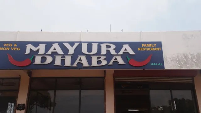 Hotel Nayak Mayur Family Restaurant