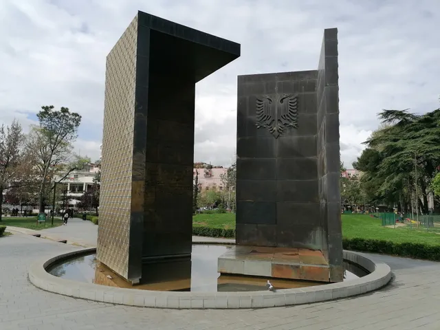 Independence Memorial