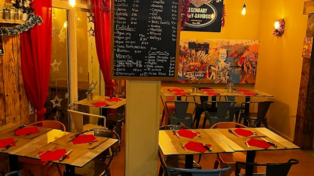 Restaurante El Kriskel