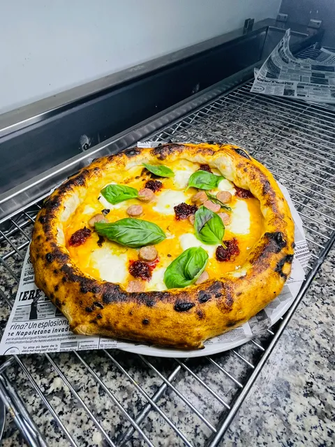 Diametro 31 Pizza e fritti d’autore