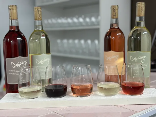 Dosaage Vineyard + Winery