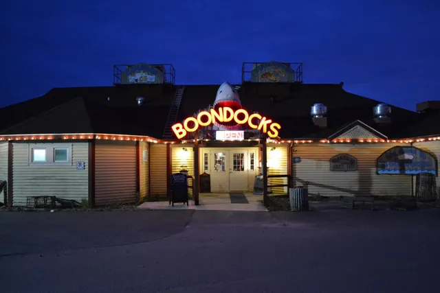 Boondocks Restaurant