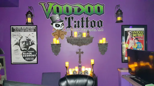 Voodoo Tattoo & Body Piercing, LLC