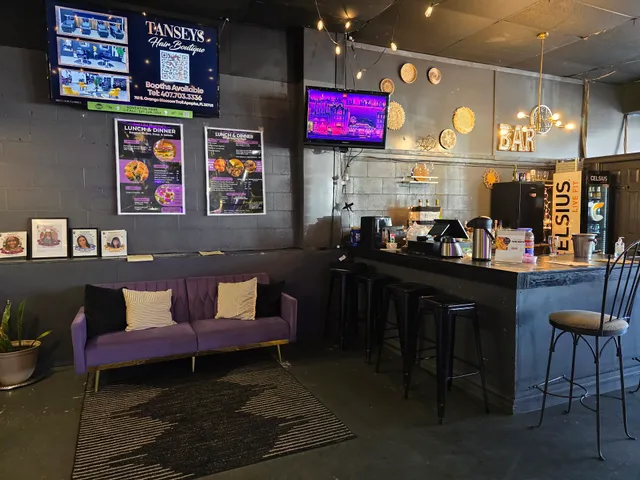 Just Like Momma's Soul Food & Wings