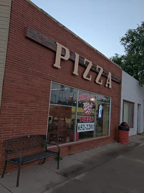 Lockney Main Street Pizza