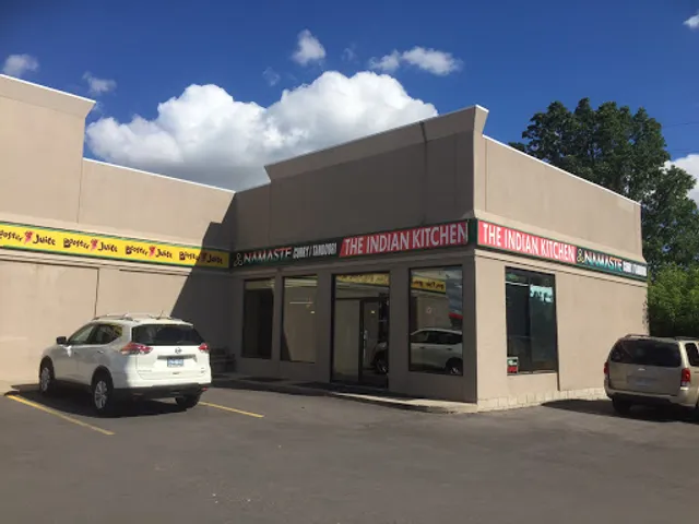 Georgetown Tandoori Indian Cuisine