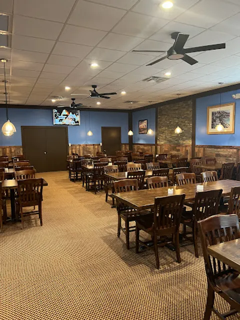 Golden Hibachi Buffet