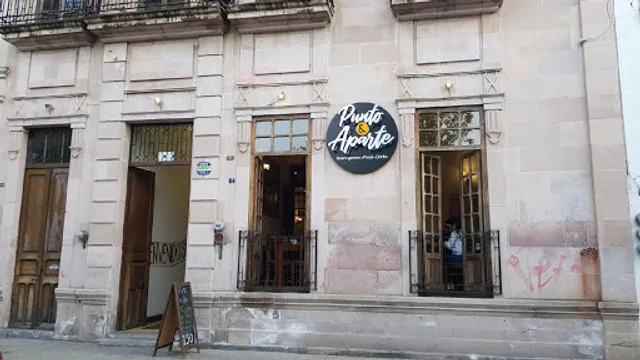 Punto & Aparte