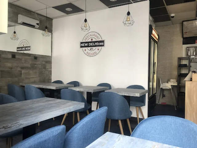 NEW DELHIces