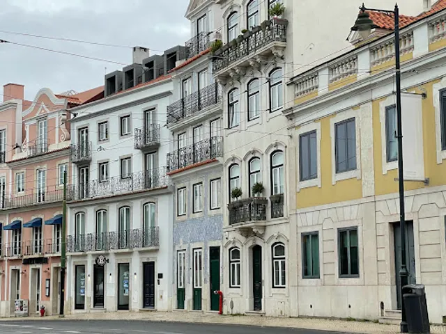 Jamie's Italian Lisboa