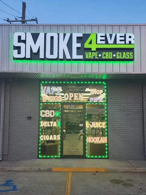 SMOKE 4 EVER TEXARKANA