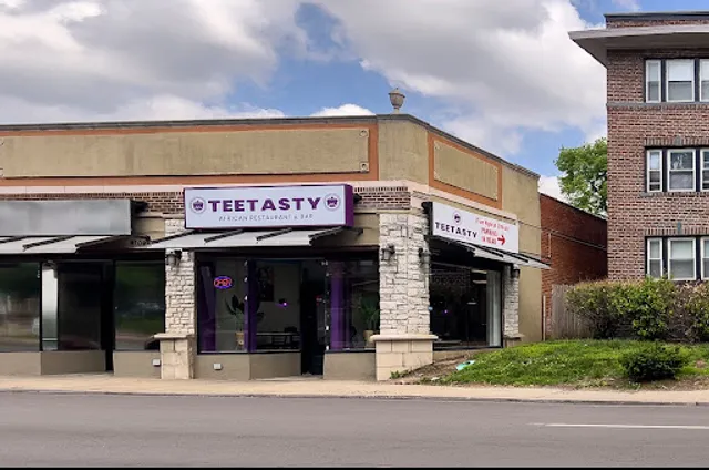 Teetasty Foods - African Restaurant and Bar