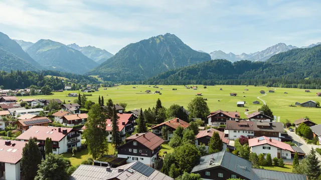 Ferienwohnungen Lingg, Oberstdorf