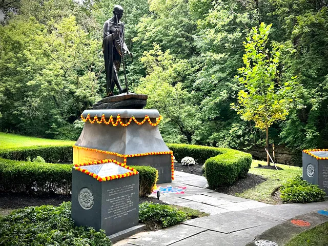 India Cultural Garden