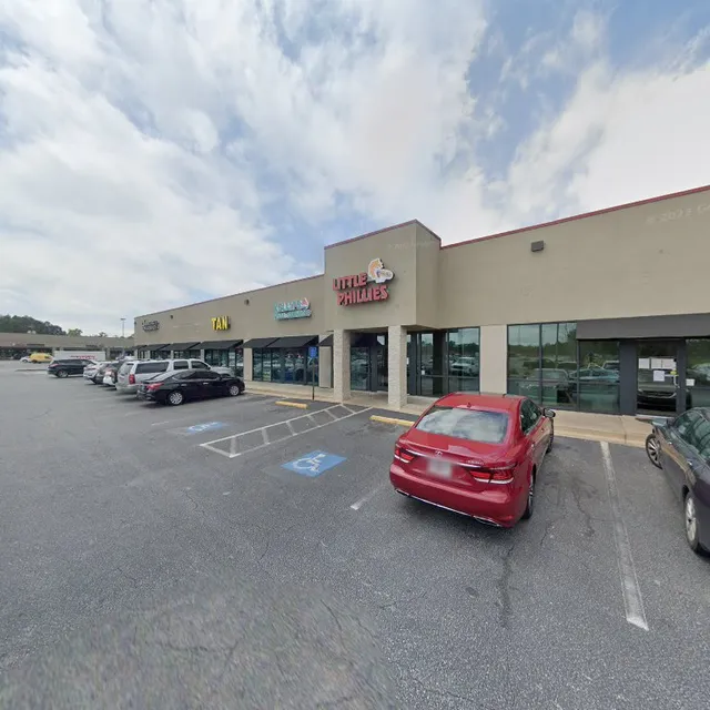 Serendipity of Covington