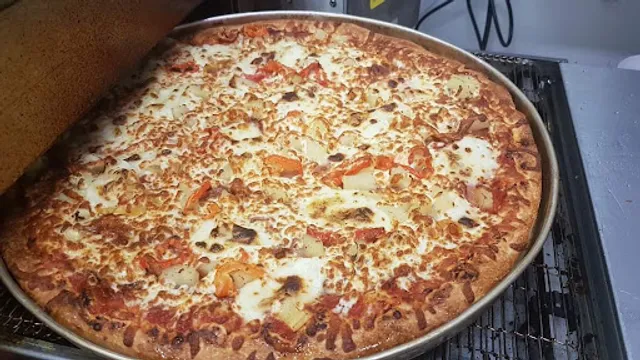 Europa Pizzeria & Catering Services.