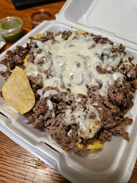 Los Mariachis Taqueria Food truck