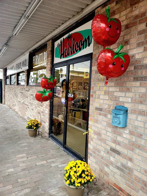 The Heirloom Flea Market