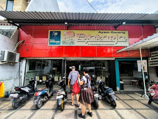 Ayam Goreng Djakarta