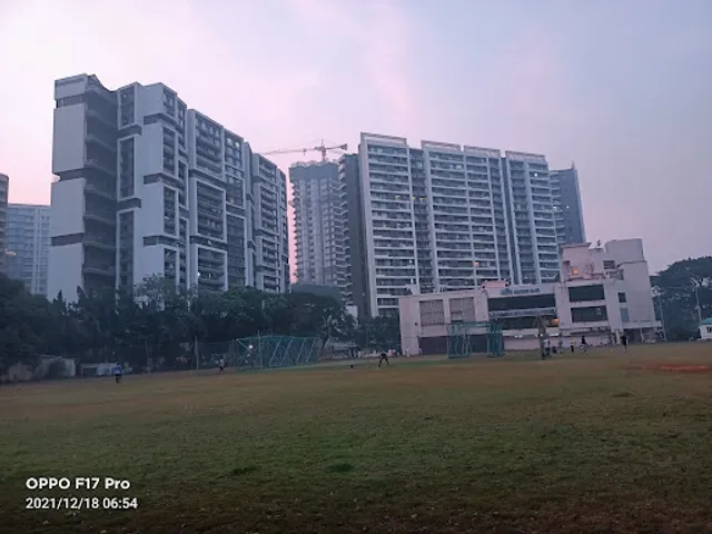 MIG Cricket Club, Bandra (East), Mumbai.