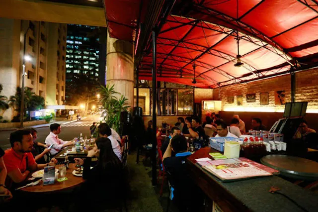 121 Restaurant (Salcedo Village, Makati City)