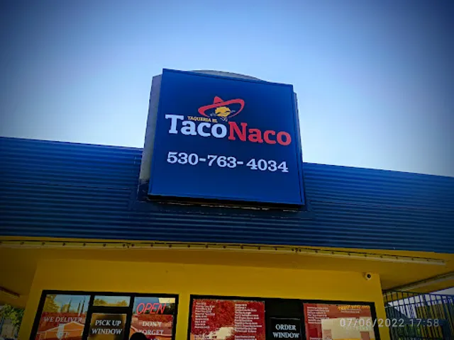 Taqueria El Taco Naco