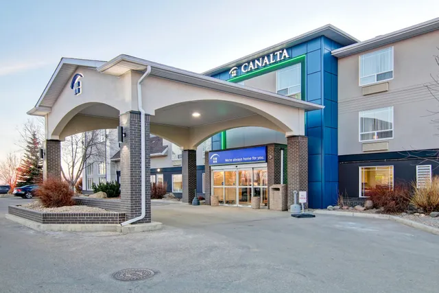 Canalta Hotel Brooks