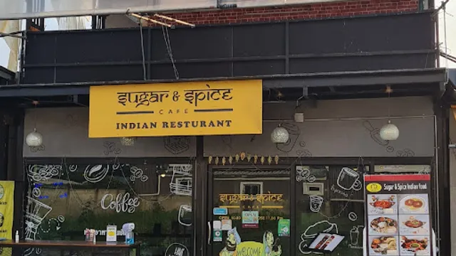 sugar&spice the cafe