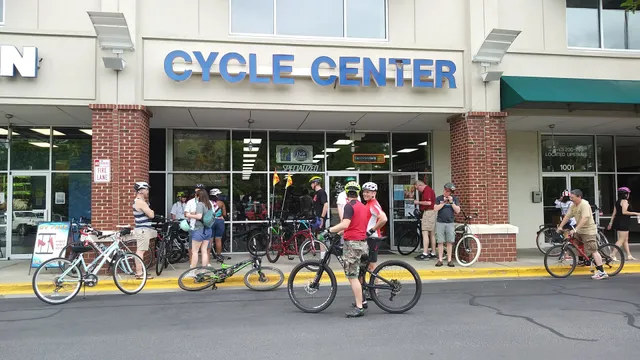 Market Place Shopping Center