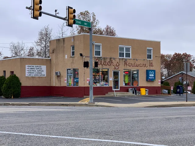 Beach's Hardware Inc