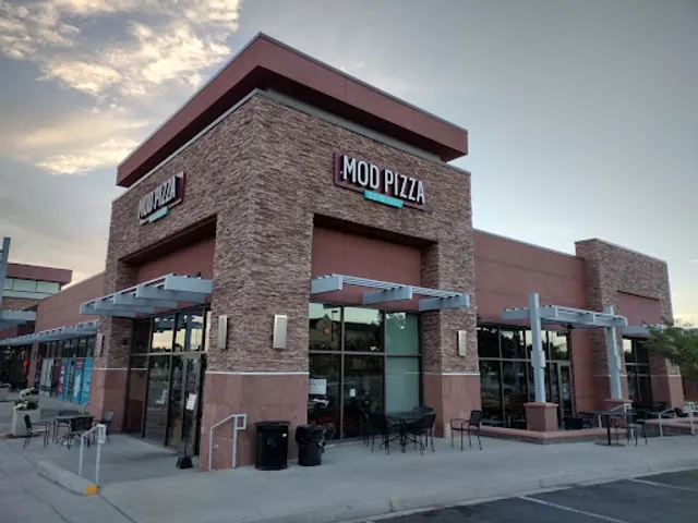 MOD Pizza