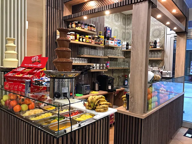 مطعم داماسكينو - Damascino Restaurant