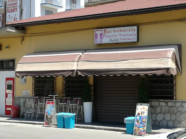 Polichetti, esperienze di pizza