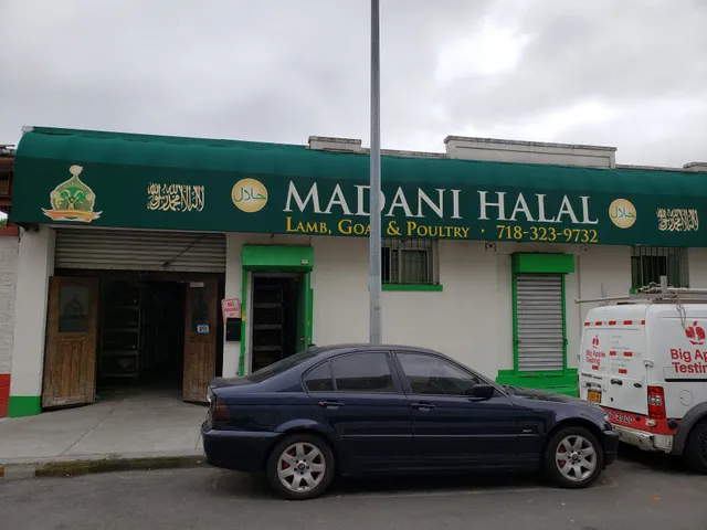 Madani Halal