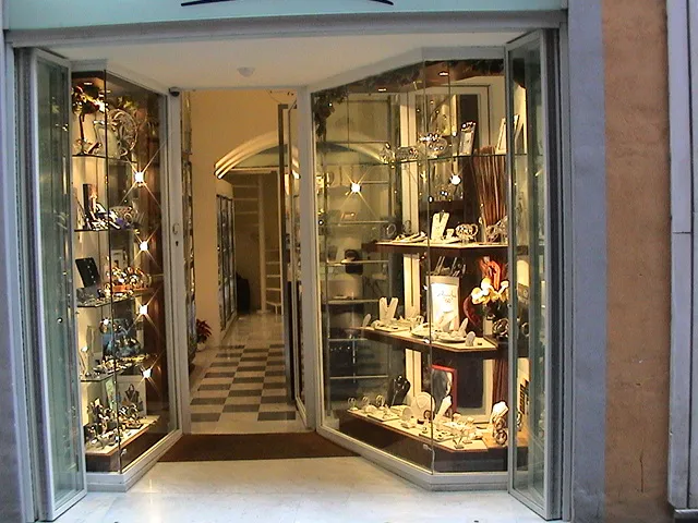 Meliani Orologeria Gioielleria Oreficeria Argenti