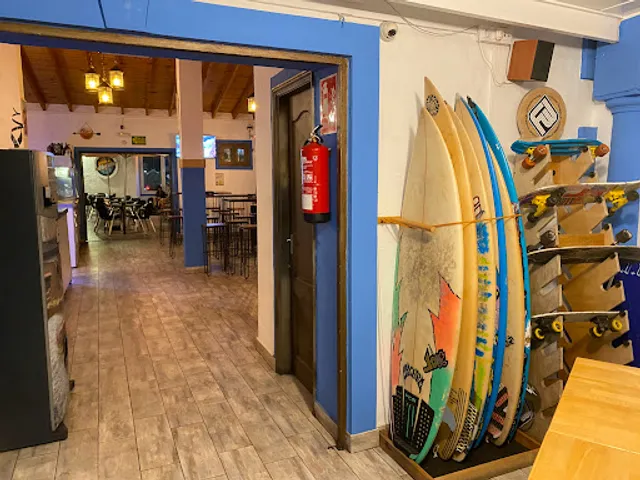 Cervecería Mavericks