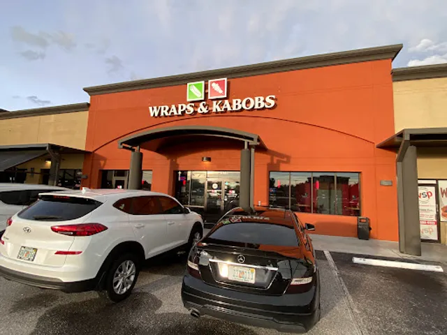 Wraps & Kabobs Tarpon Springs