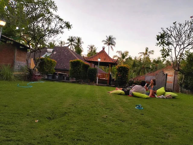 KAIA LOVINA Guest House