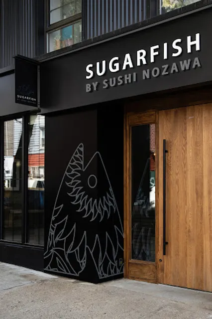 SUGARFISH by sushi nozawa
