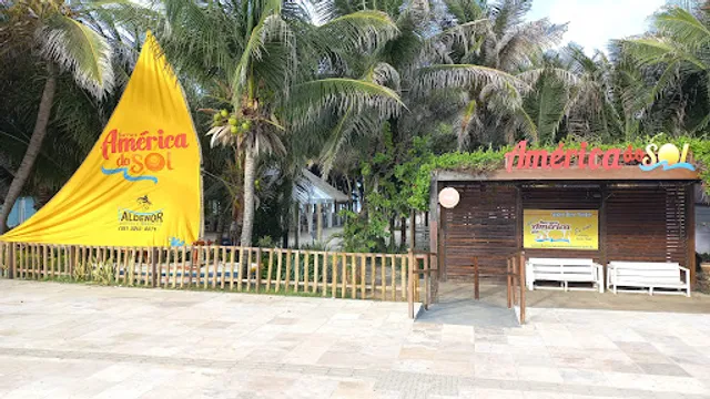 Barraca América do Sol