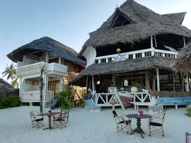 Sweet Beach Apartments