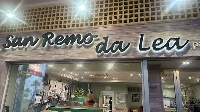 Restaurante San Remo da Lea