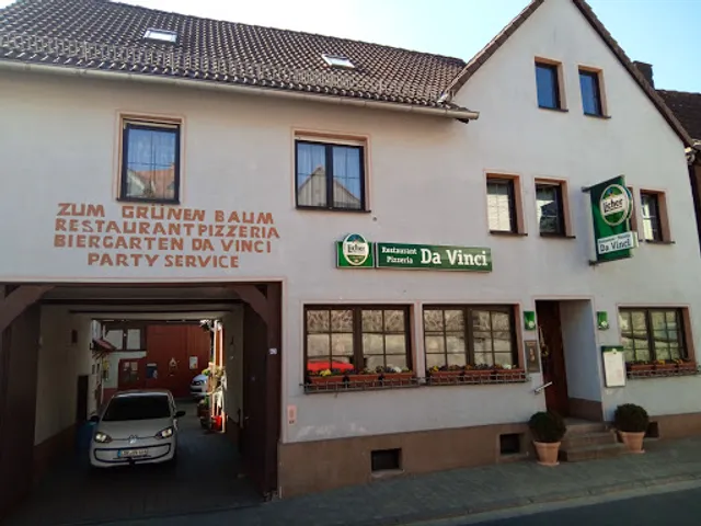 Restaurant Pizzeria Da Vinci