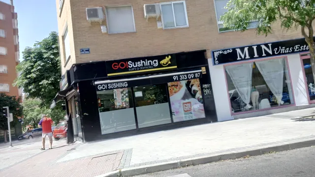 GO! Sushing Las Rosas