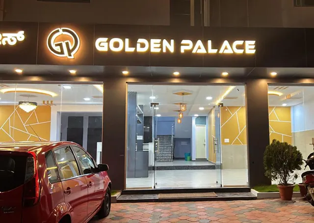 Golden Palace Residency
